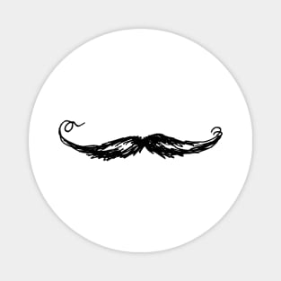 Moustache Magnet